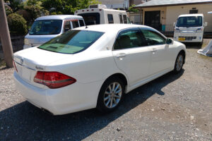 中古車情報：トヨタクラウンロイヤルサルーン
